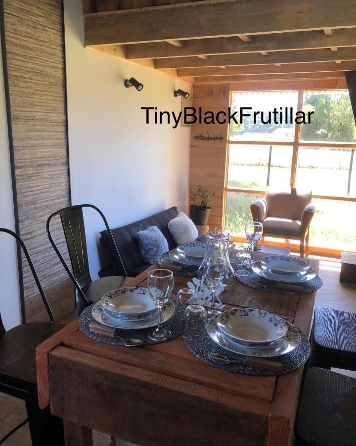 Apartamento Tiny House, Tiny Black