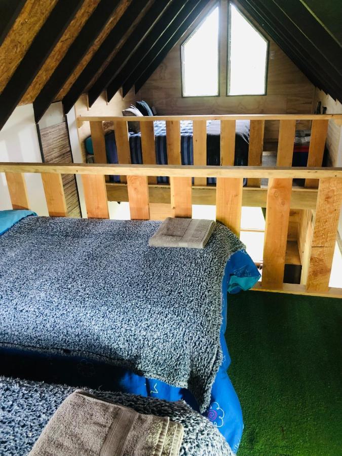 Tiny House, Tiny Black * Frutillar
