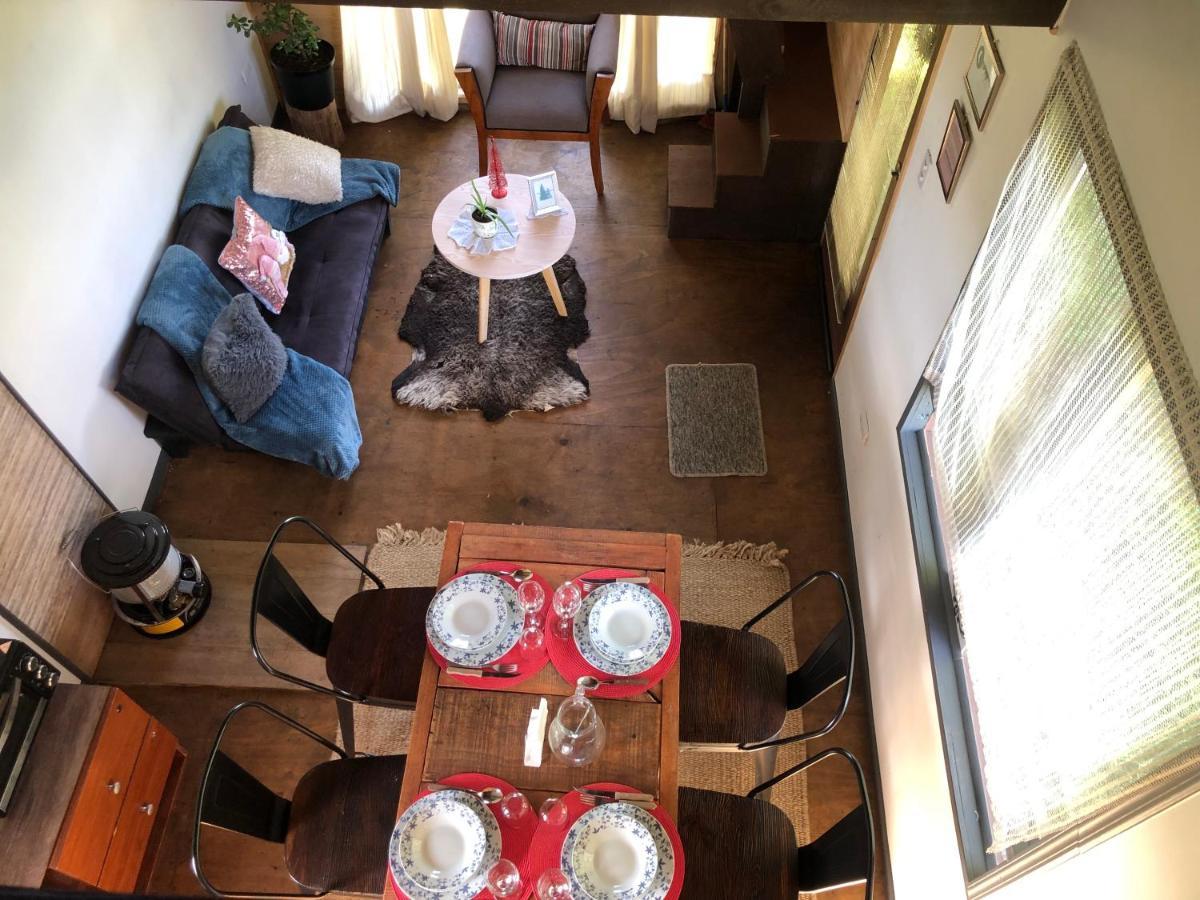 Apartamento Tiny House, Tiny Black Frutillar