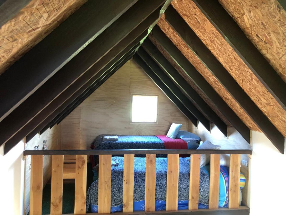 Tiny House, Tiny Black Apartamento