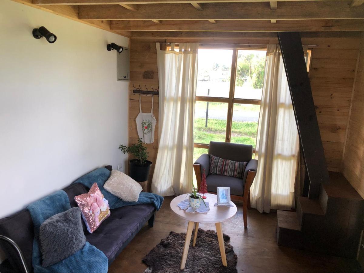 Tiny House, Tiny Black * Frutillar