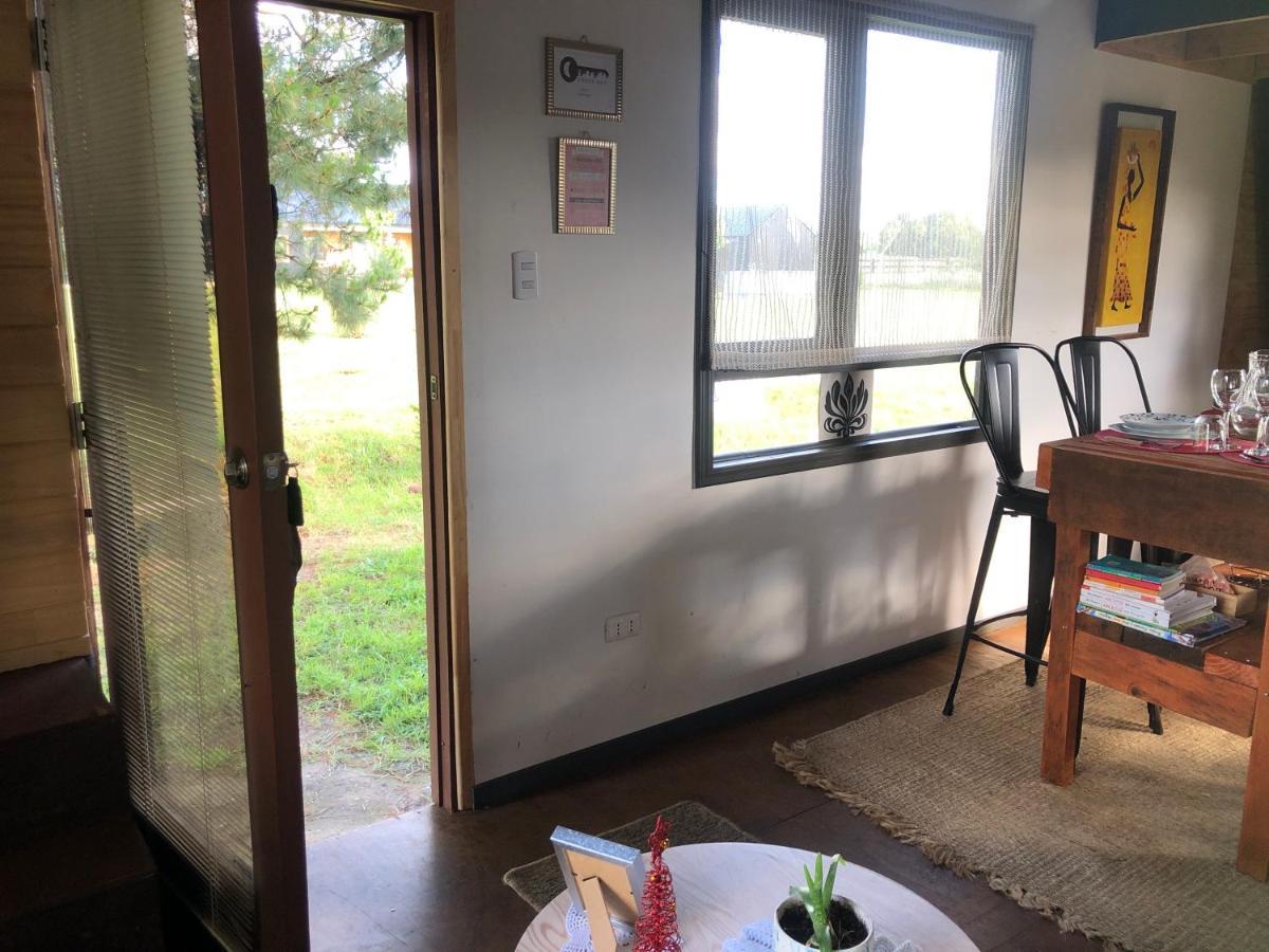 Tiny House, Tiny Black