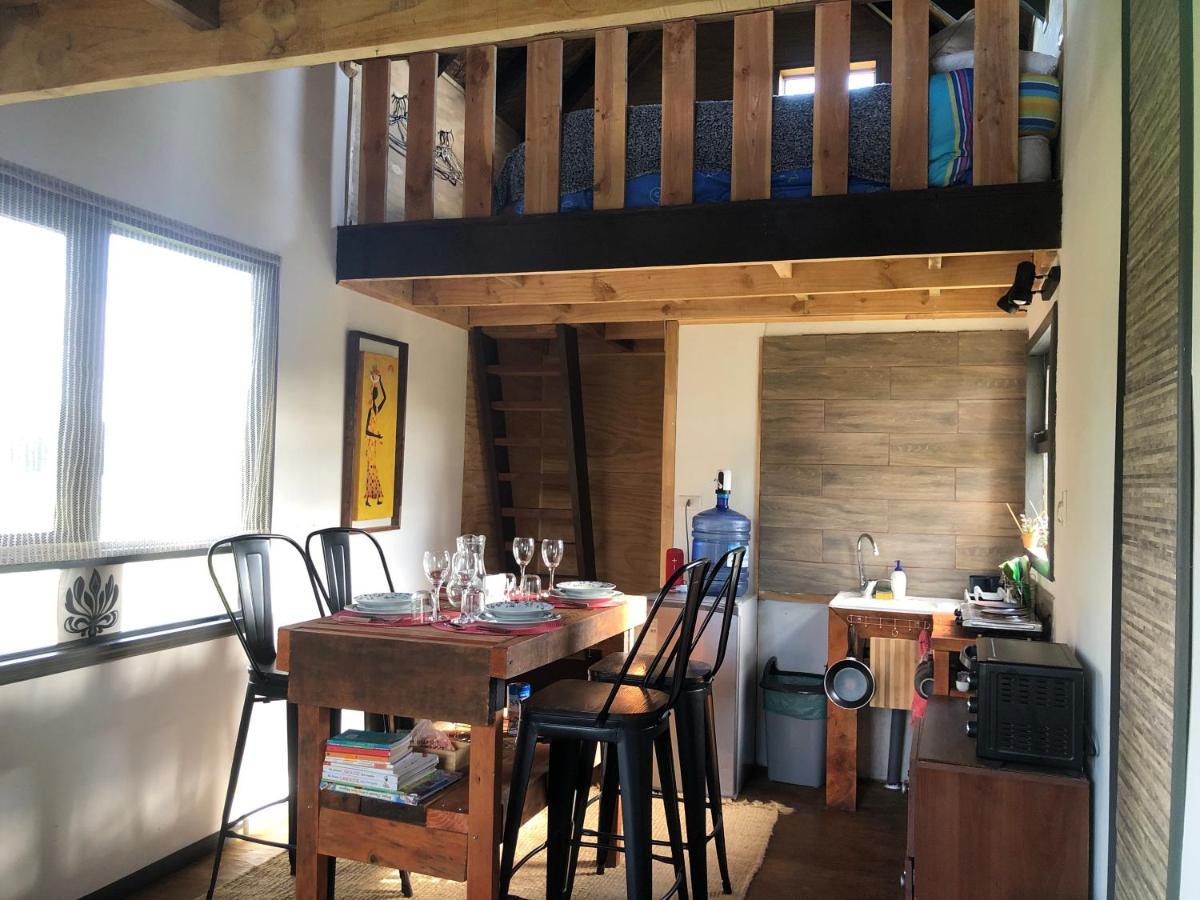 Tiny House, Tiny Black Frutillar