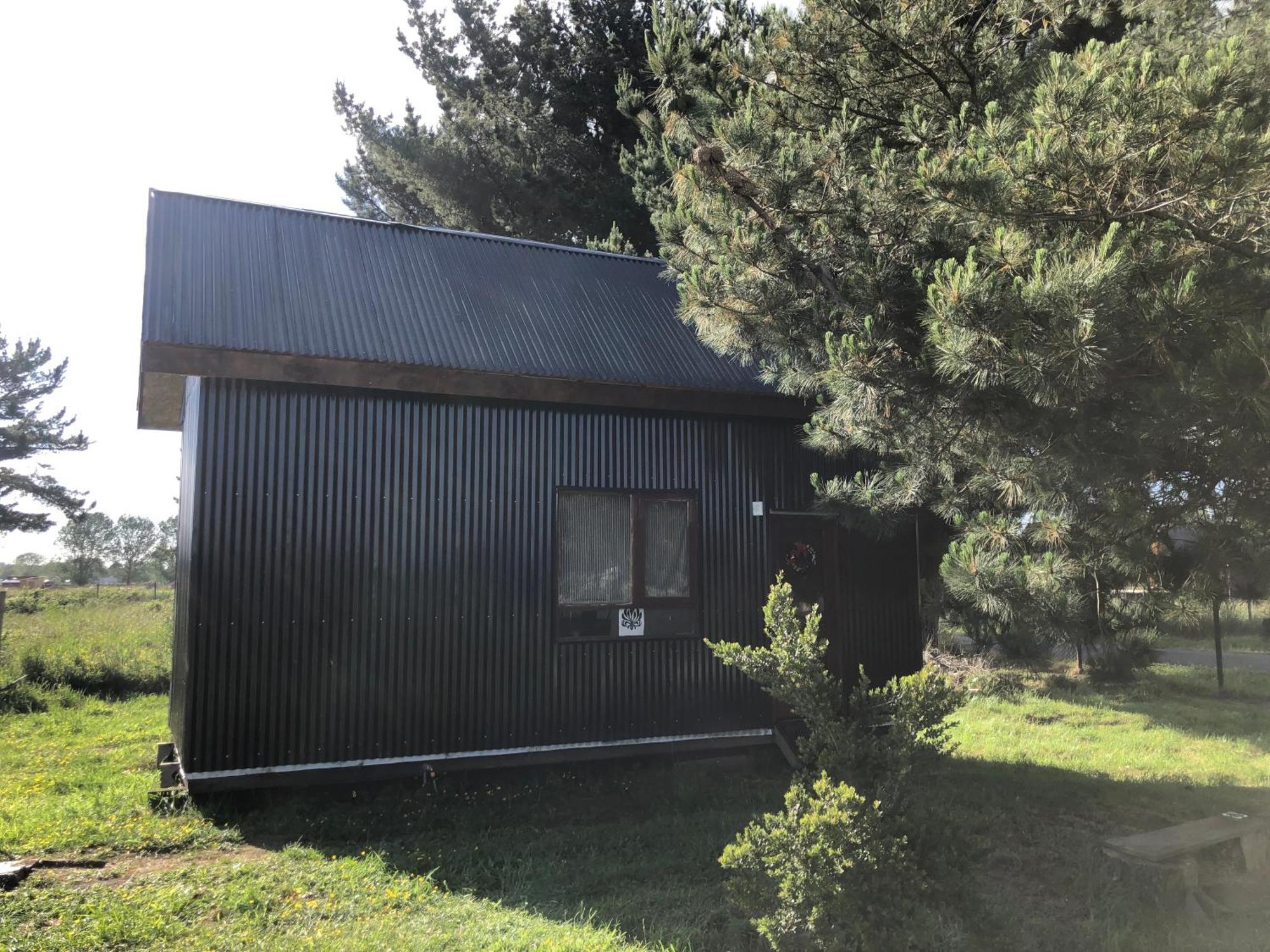Tiny House, Tiny Black Apartamento *