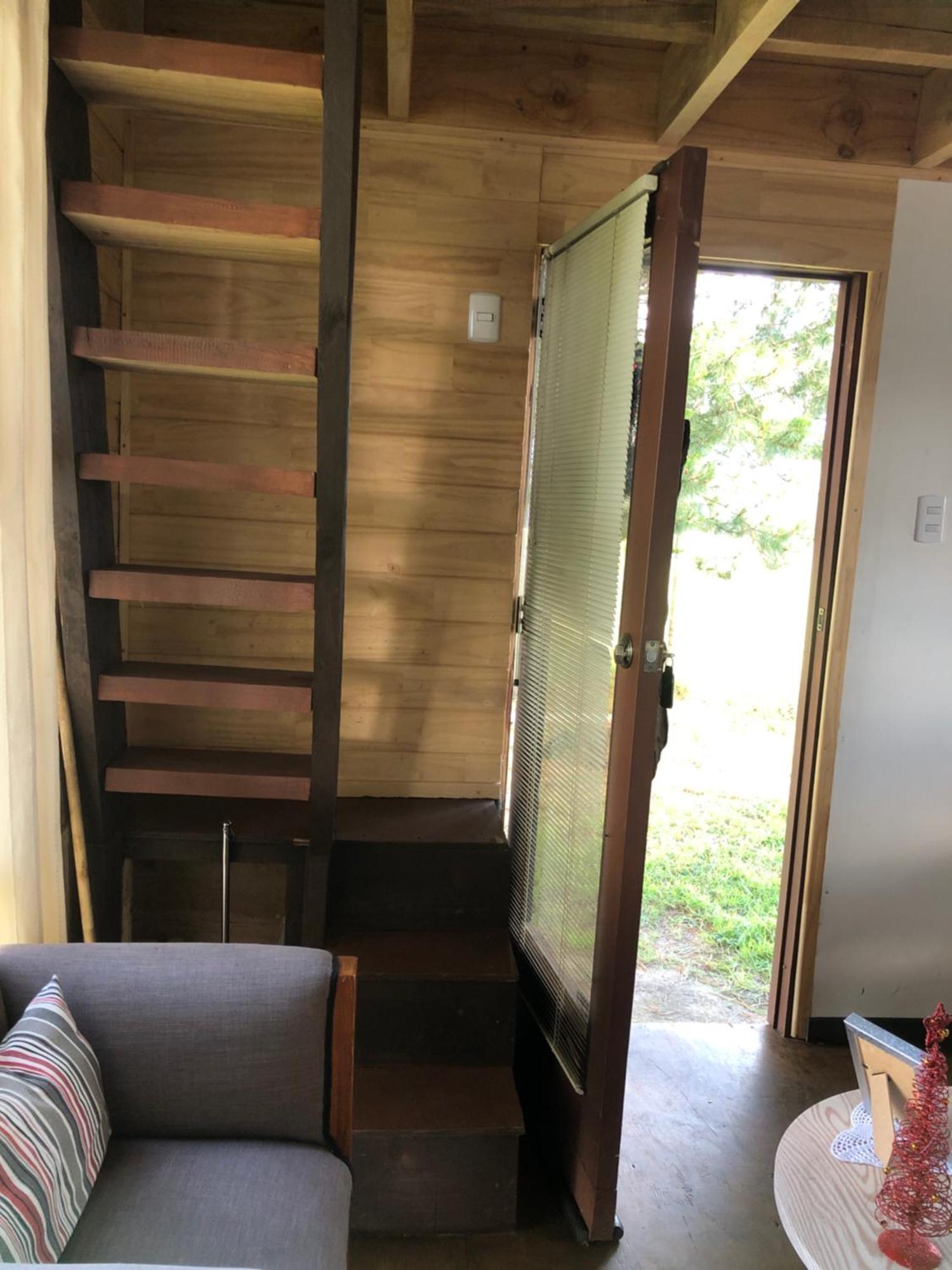 Tiny House, Tiny Black * Frutillar