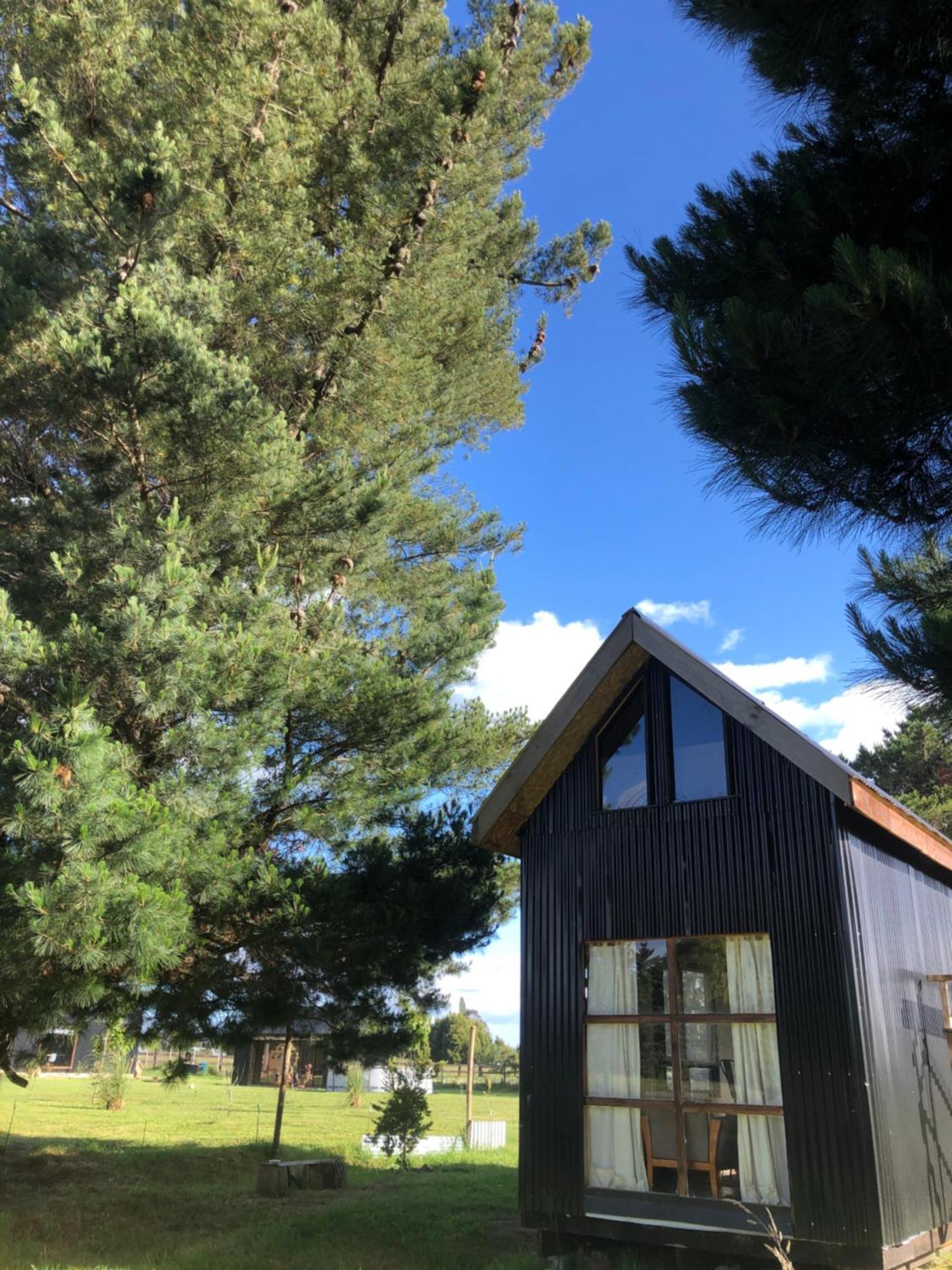 Tiny House, Tiny Black Apartamento *