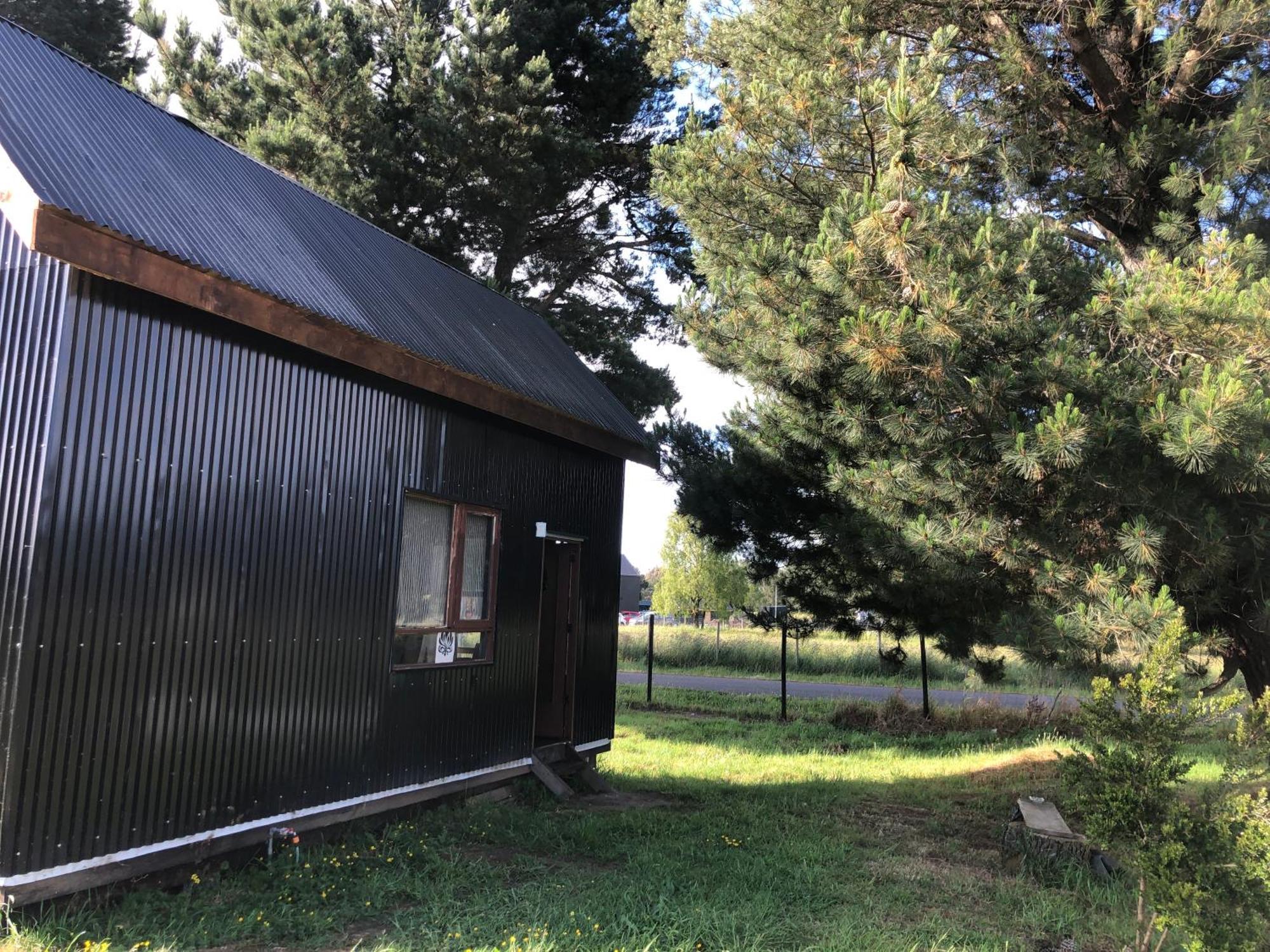 Tiny House, Tiny Black * Frutillar