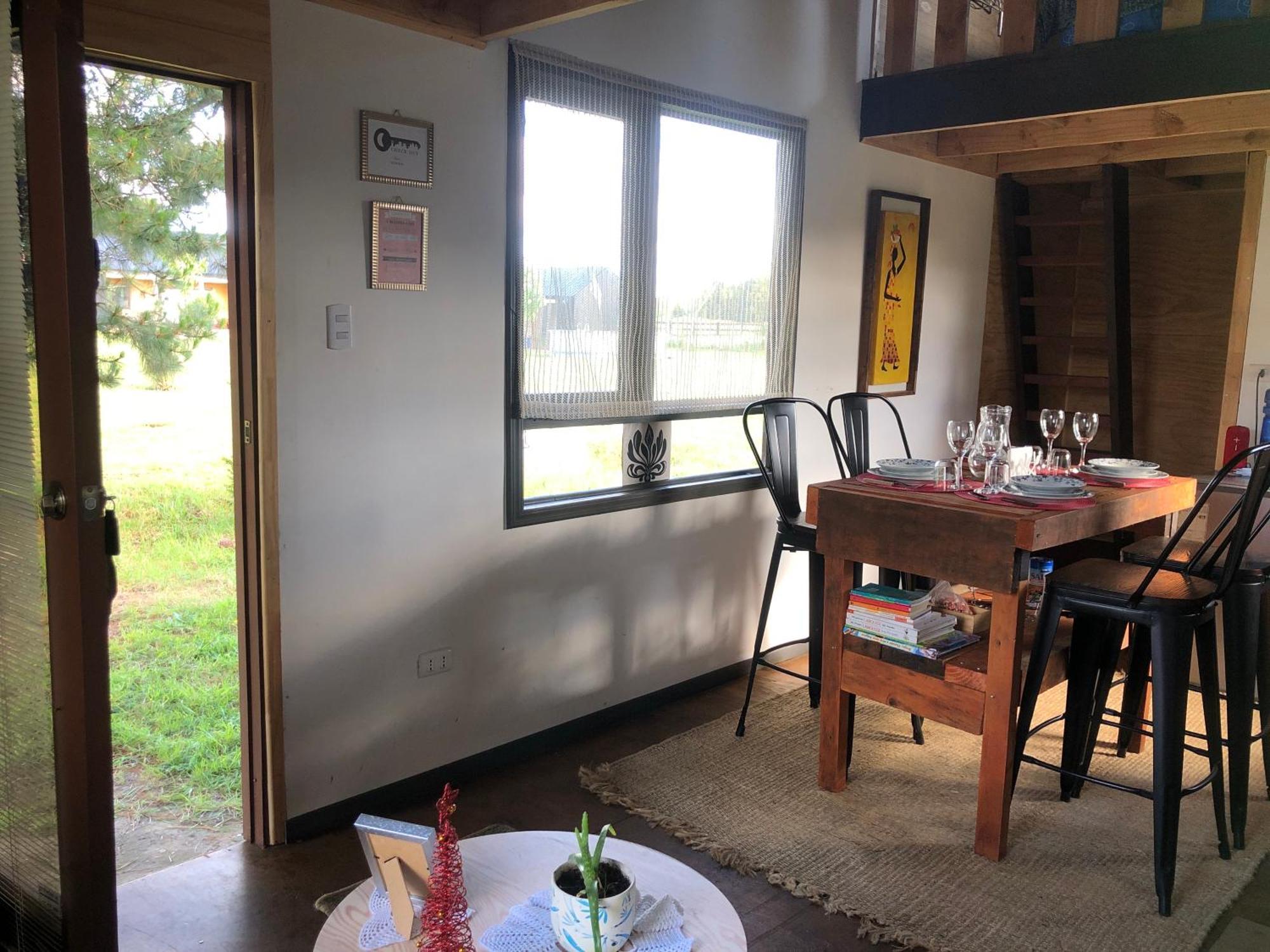 Tiny House, Tiny Black Frutillar